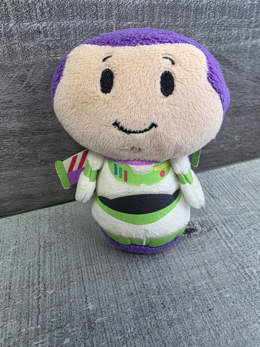 Hallmark Itty Bittys Buzz Lightyear Toy Story Mini Plush Doll Pixar Disney b307